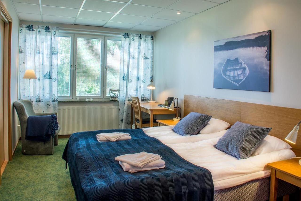 Lungsunds Hotell & Camping Storfors Εξωτερικό φωτογραφία